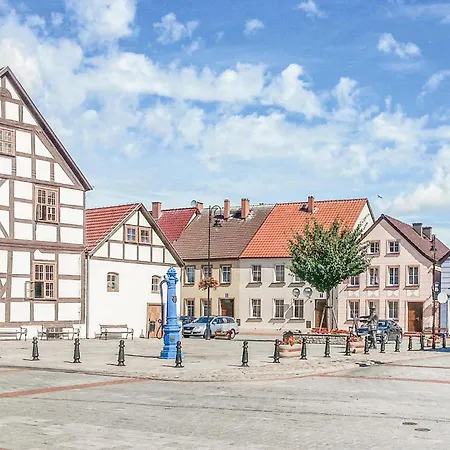 펜션 2 Bedroom Cozy In