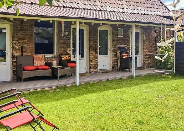 別荘 2 Bedroom Cozy In ノベ・バルプノ